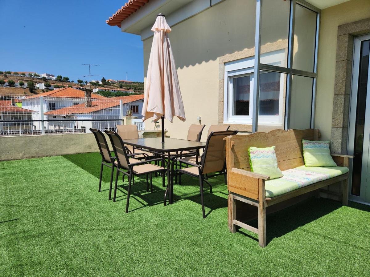 Casa Da Avo Aninhas Villa Freixo de Espada à Cinta Екстериор снимка