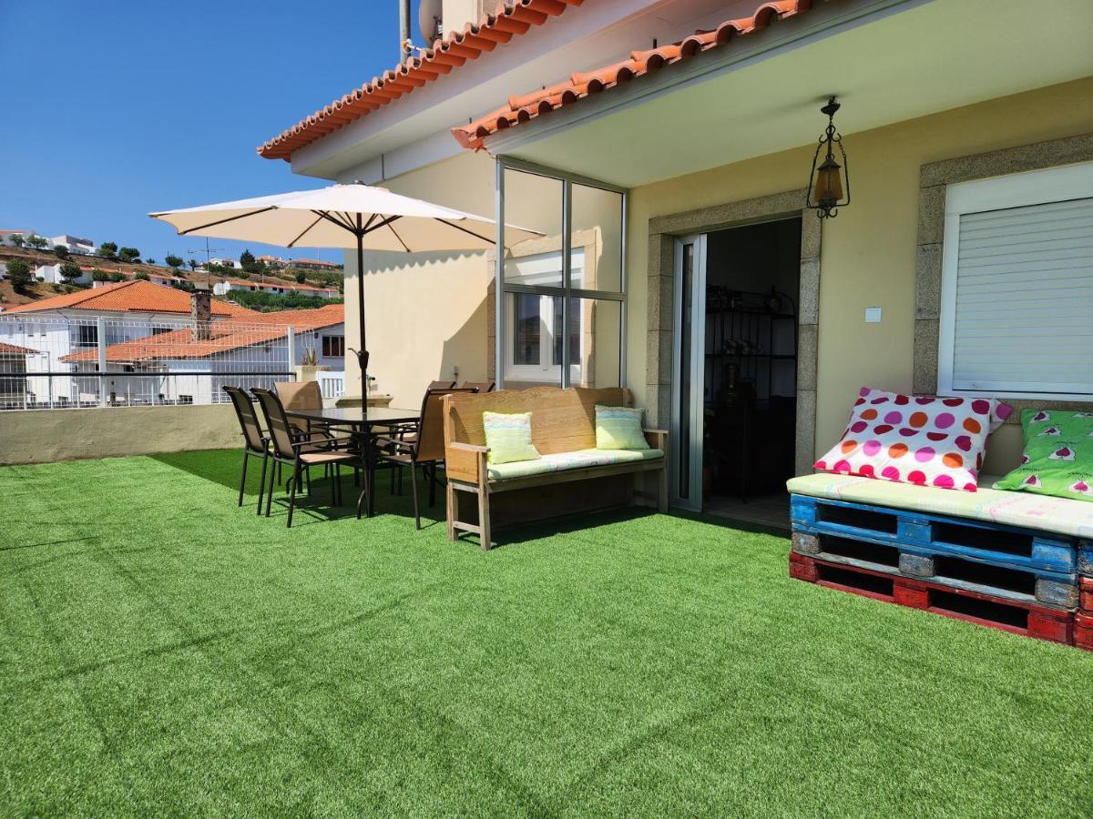 Casa Da Avo Aninhas Villa Freixo de Espada à Cinta Екстериор снимка