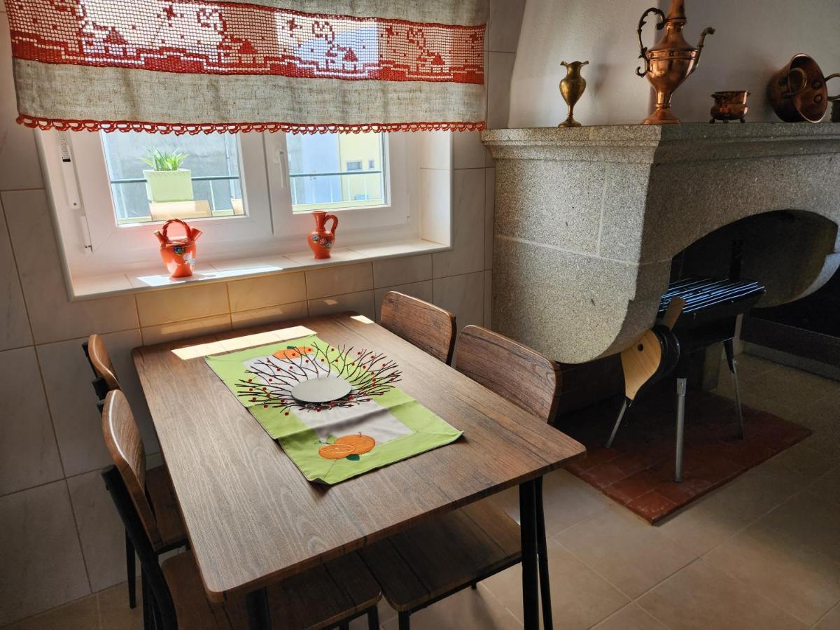 Casa Da Avo Aninhas Villa Freixo de Espada à Cinta Екстериор снимка